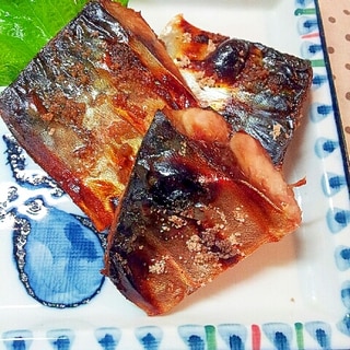 ✿真鯖の塩焼き❤柑橘果汁で爽やか焼き魚